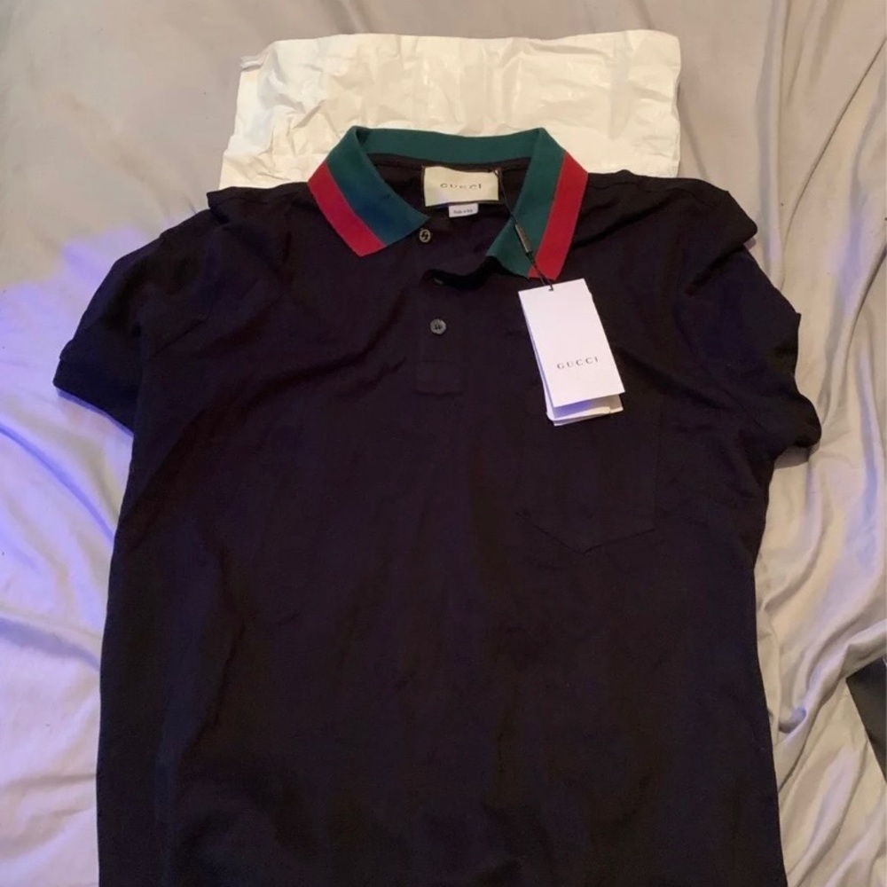 Mens Gucci polo